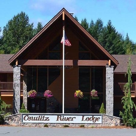 Cowlitz River Lodge Packwood Dış mekan fotoğraf