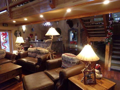 Cowlitz River Lodge Packwood Dış mekan fotoğraf
