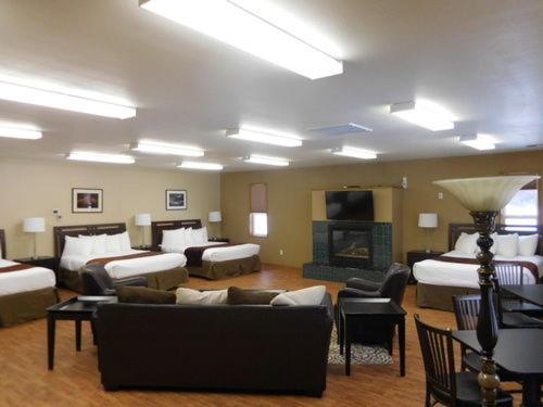 Cowlitz River Lodge Packwood Dış mekan fotoğraf