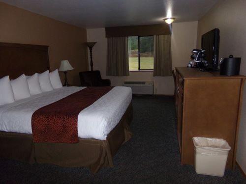 Cowlitz River Lodge Packwood Dış mekan fotoğraf