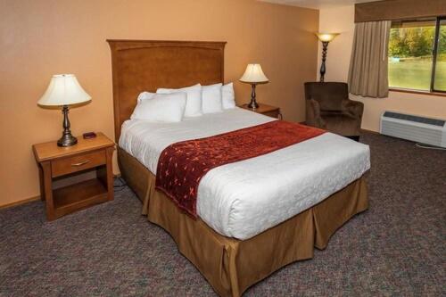 Cowlitz River Lodge Packwood Dış mekan fotoğraf