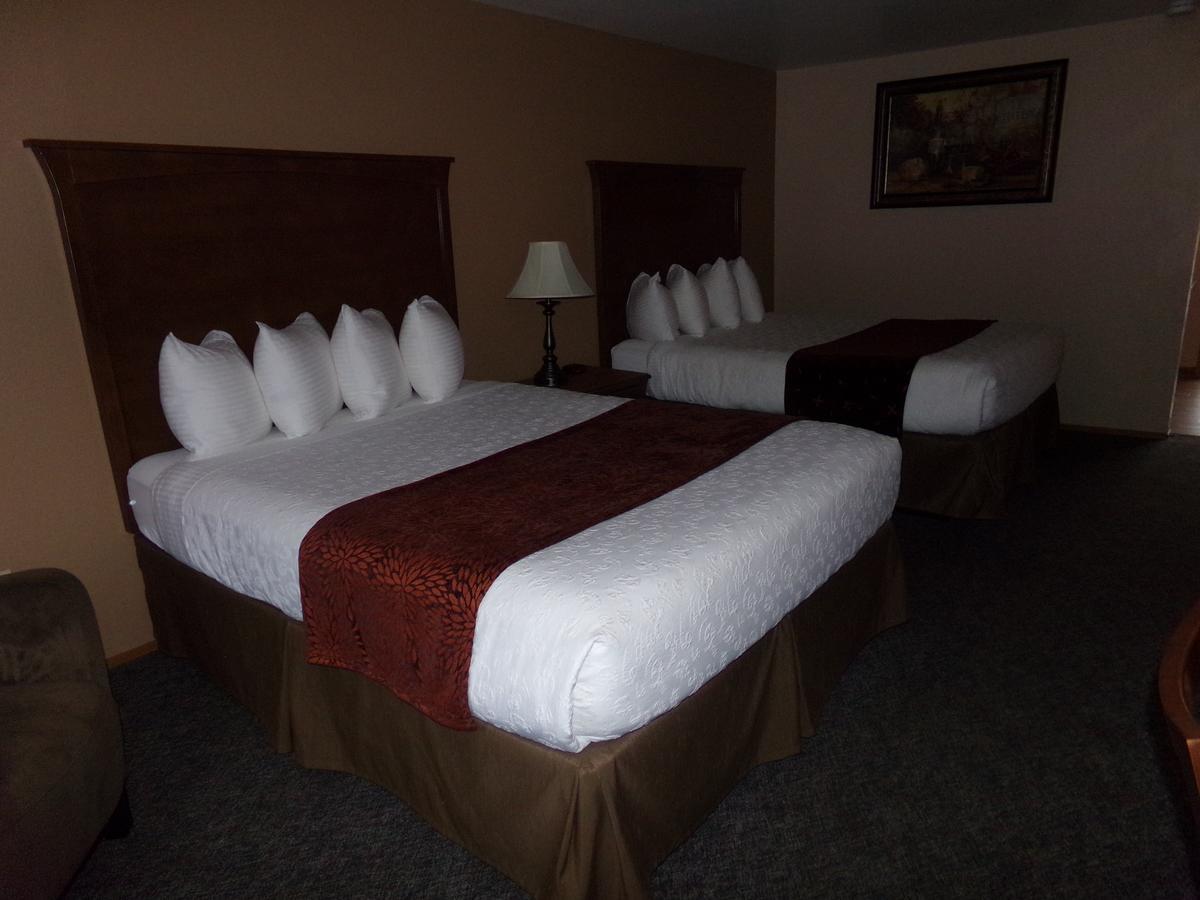 Cowlitz River Lodge Packwood Dış mekan fotoğraf