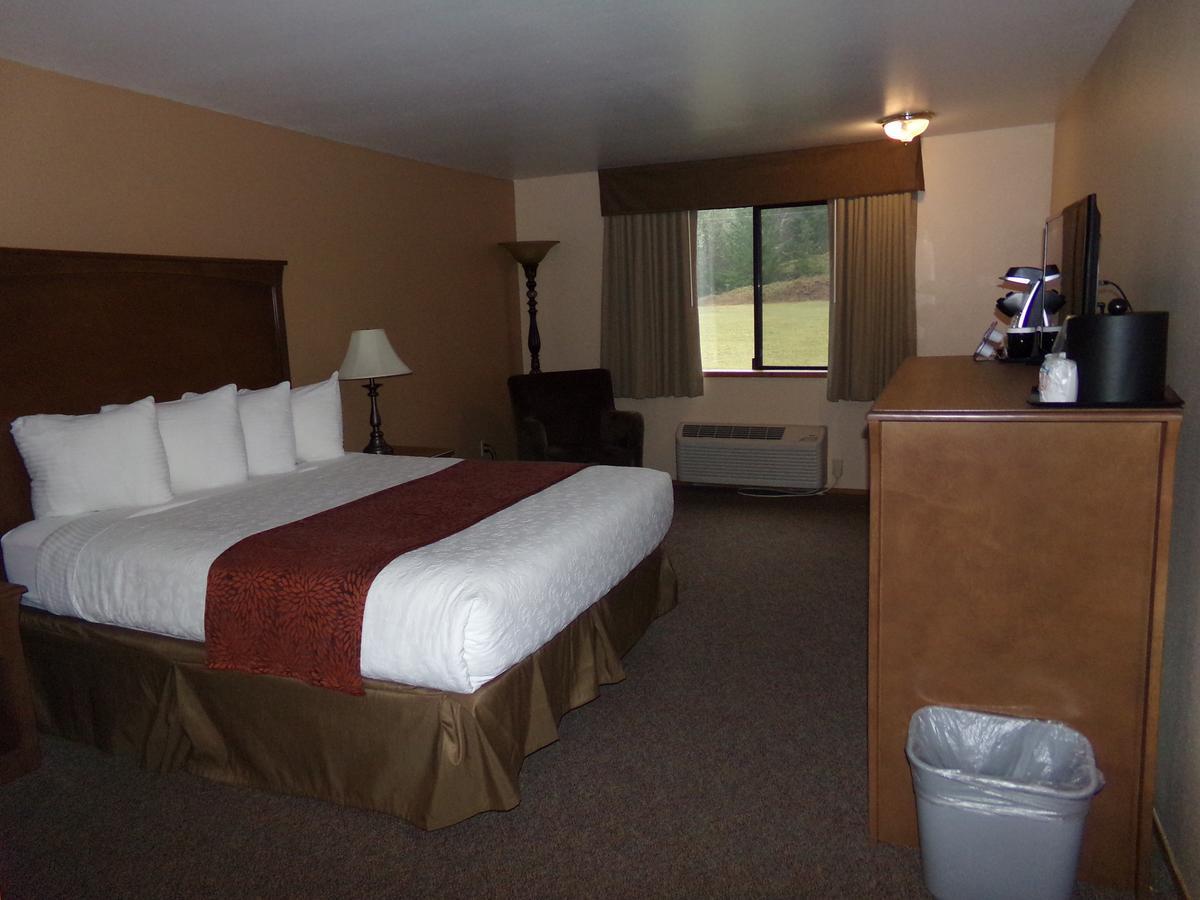 Cowlitz River Lodge Packwood Dış mekan fotoğraf