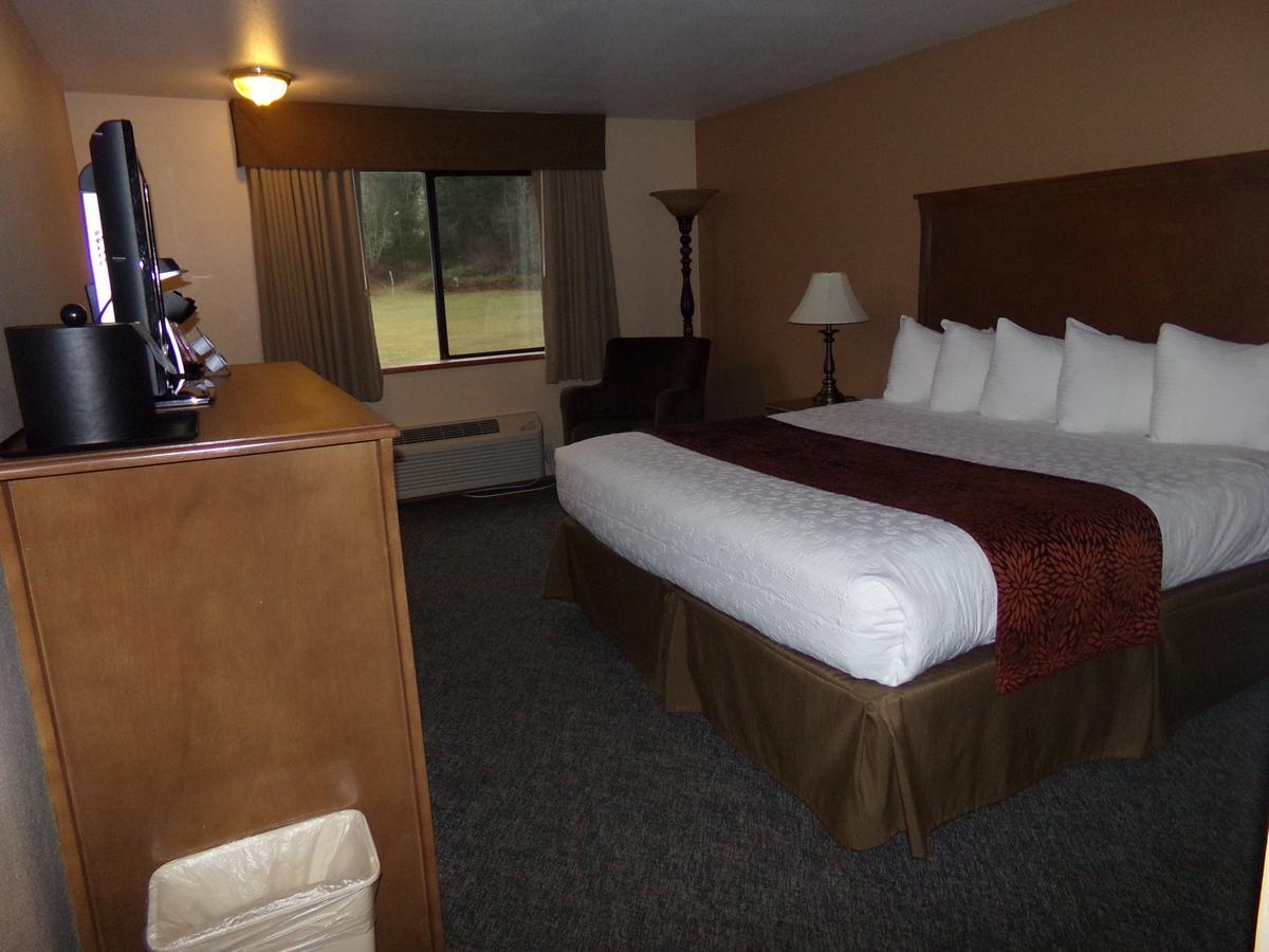 Cowlitz River Lodge Packwood Dış mekan fotoğraf