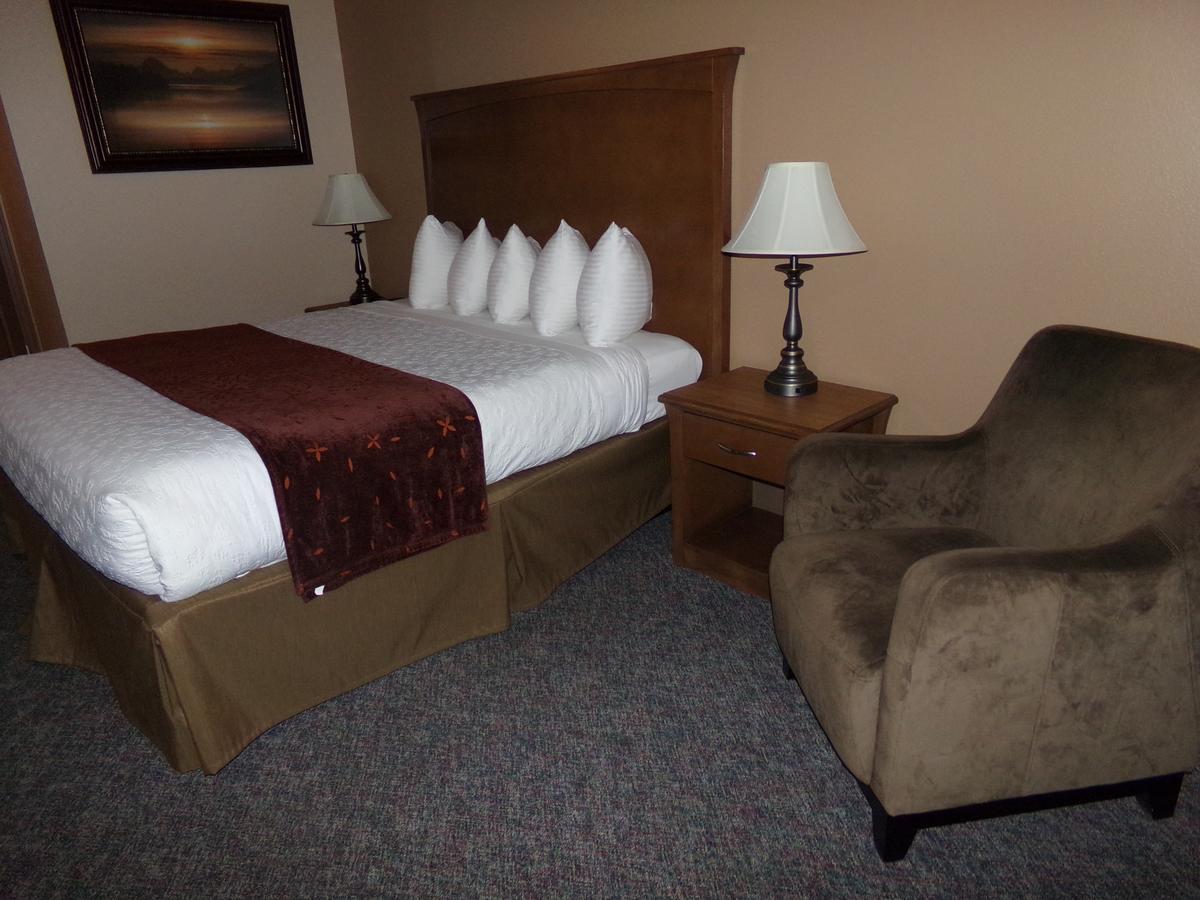 Cowlitz River Lodge Packwood Dış mekan fotoğraf