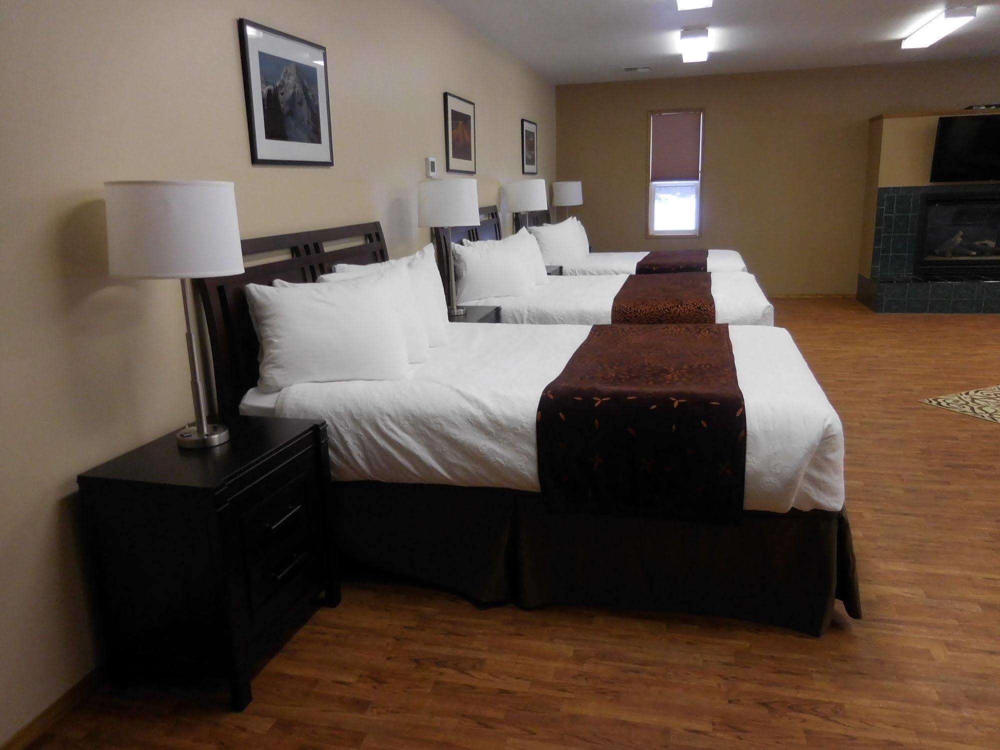 Cowlitz River Lodge Packwood Dış mekan fotoğraf