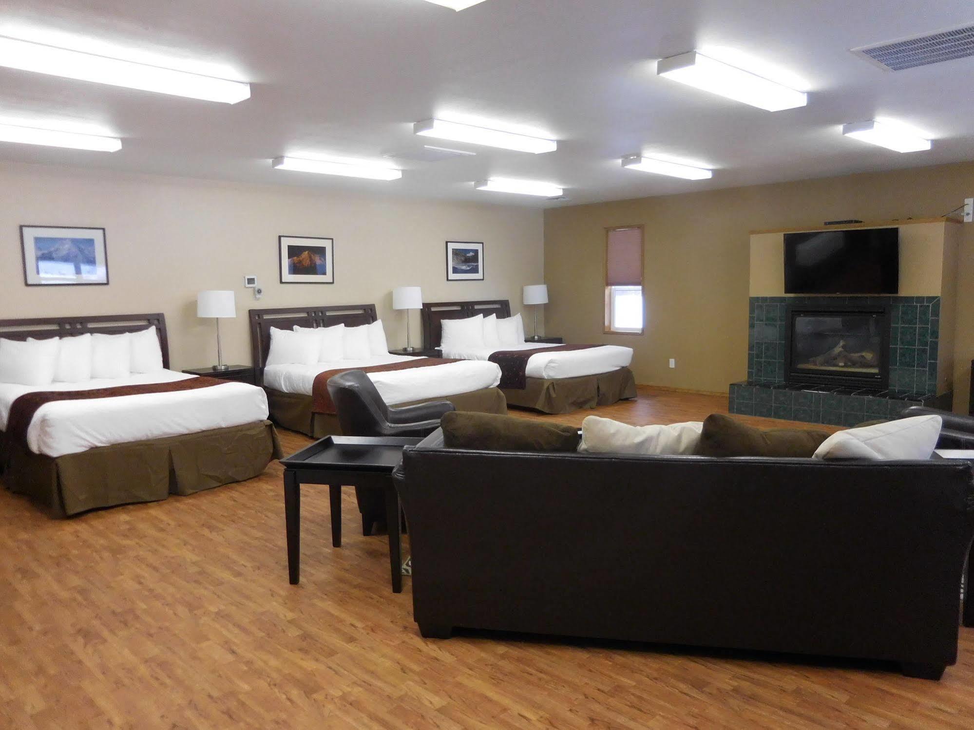 Cowlitz River Lodge Packwood Dış mekan fotoğraf