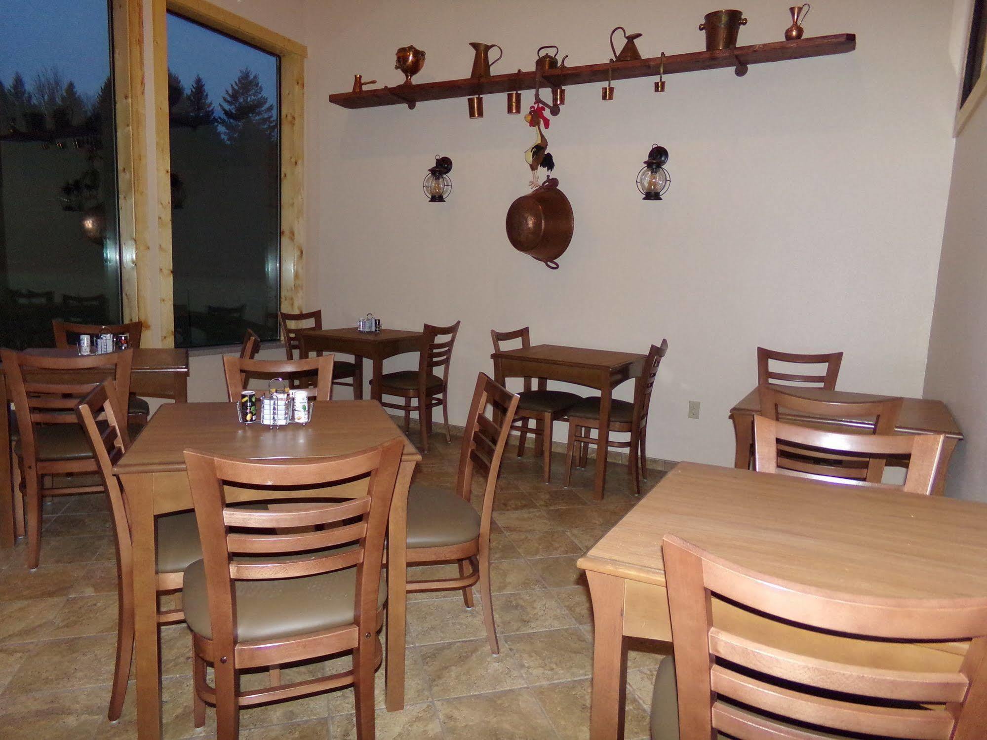 Cowlitz River Lodge Packwood Dış mekan fotoğraf