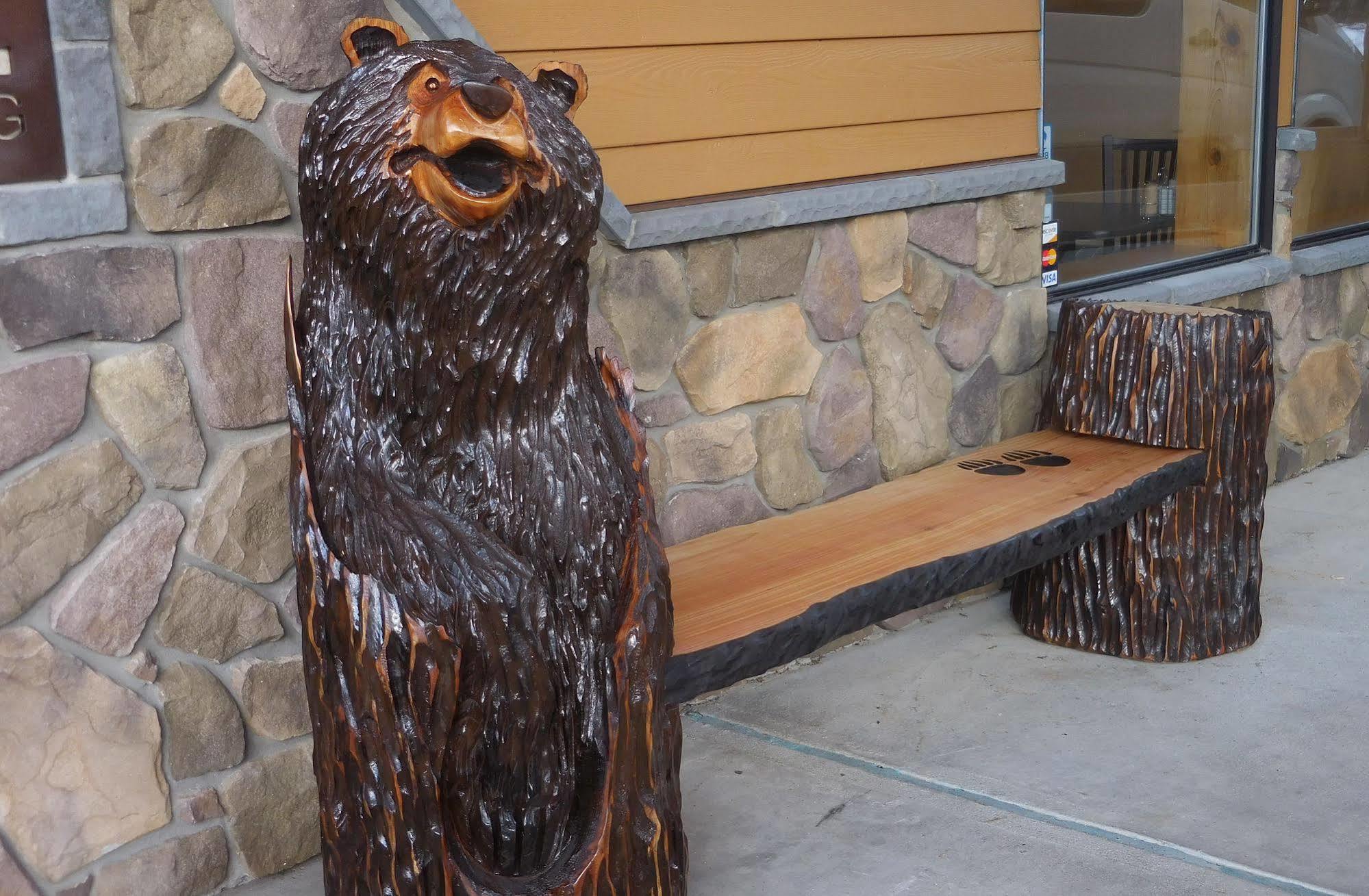 Cowlitz River Lodge Packwood Dış mekan fotoğraf