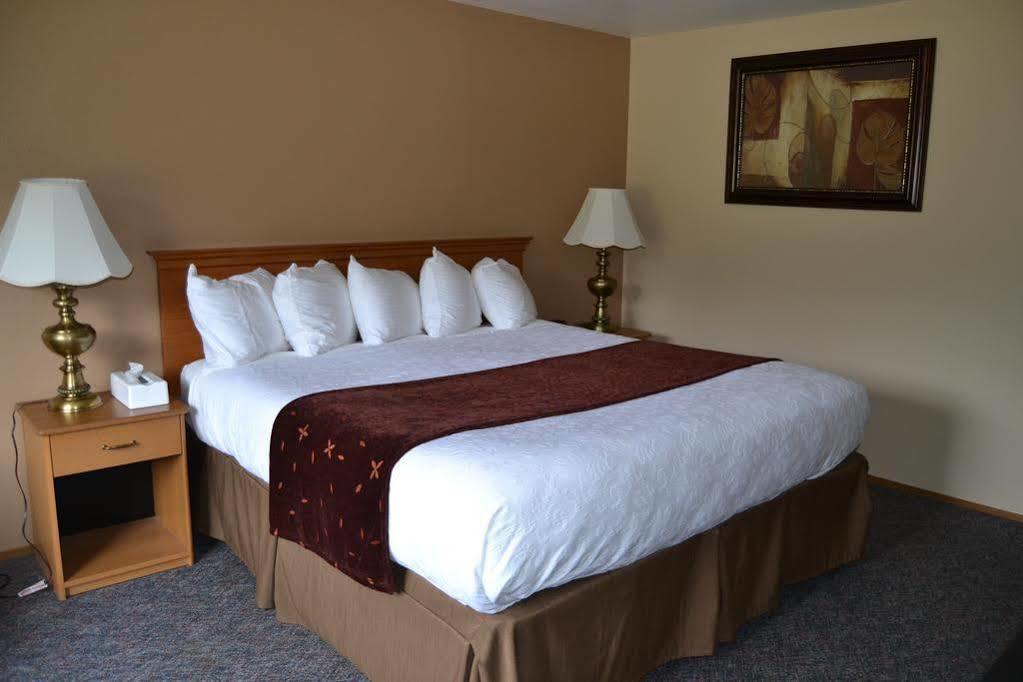 Cowlitz River Lodge Packwood Dış mekan fotoğraf
