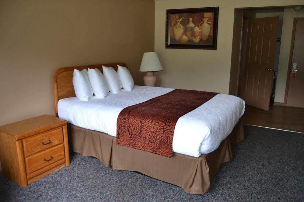Cowlitz River Lodge Packwood Dış mekan fotoğraf