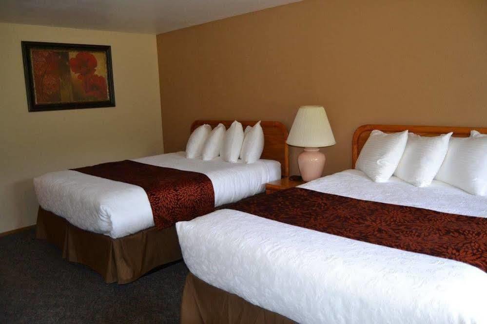 Cowlitz River Lodge Packwood Dış mekan fotoğraf